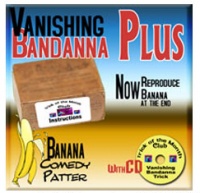 Vanishing Bandana with CD Plus